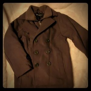 Dress coat